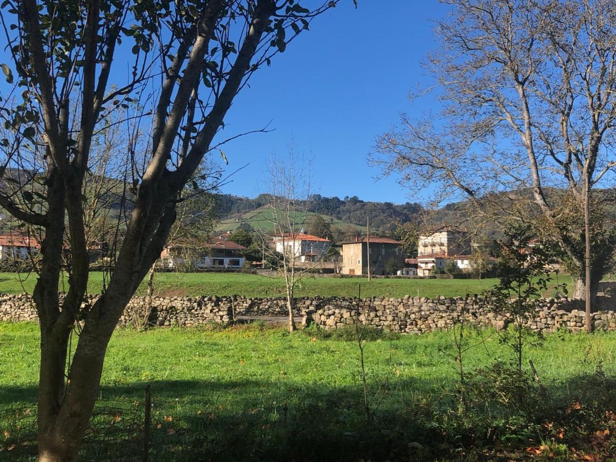Casa El Campano Villa Ontaneda Екстериор снимка