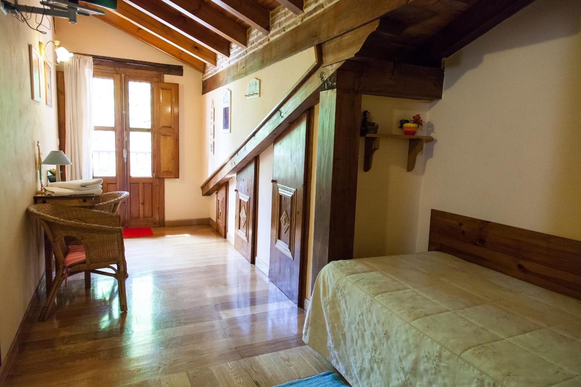 Casa El Campano Villa Ontaneda Екстериор снимка