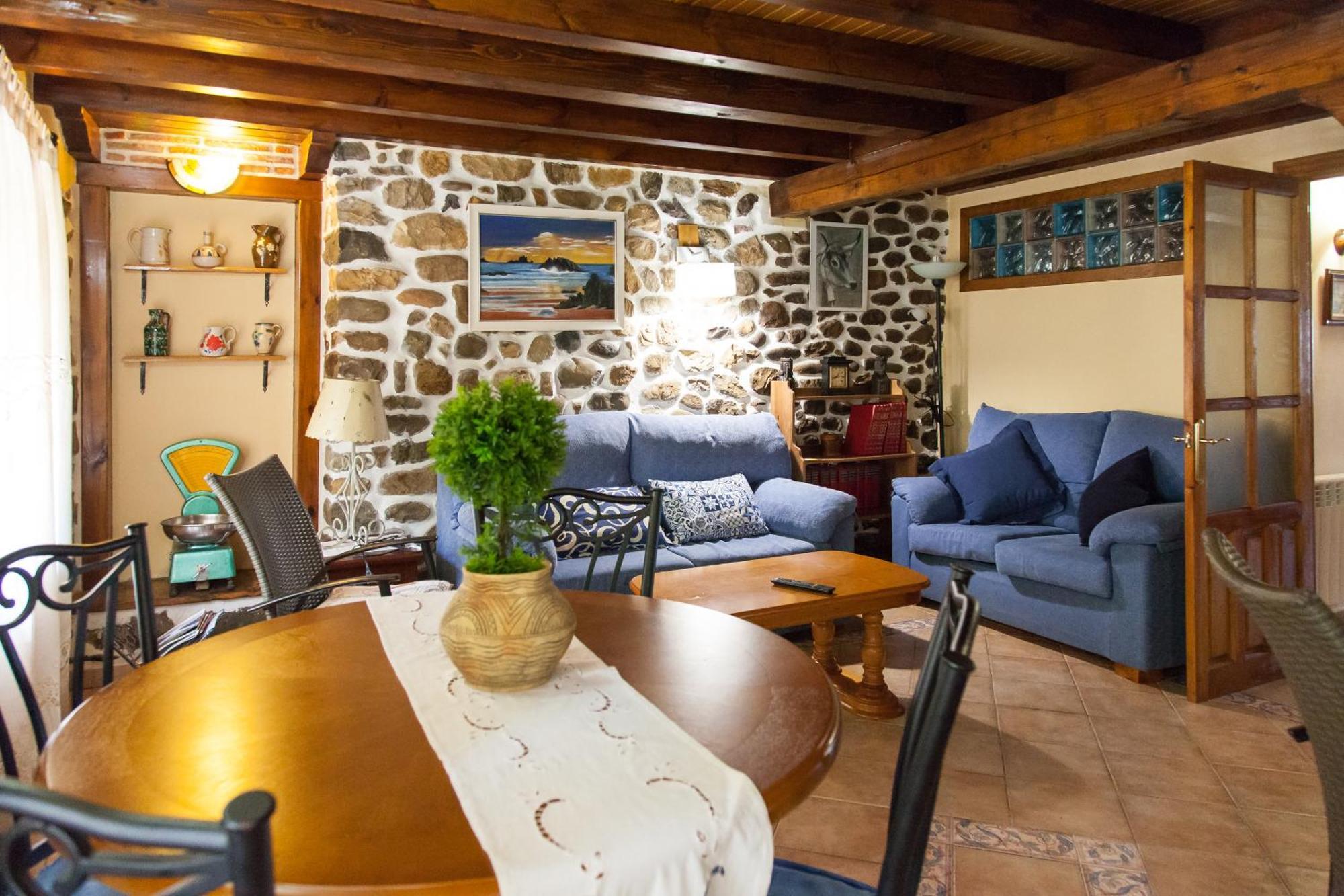Casa El Campano Villa Ontaneda Екстериор снимка