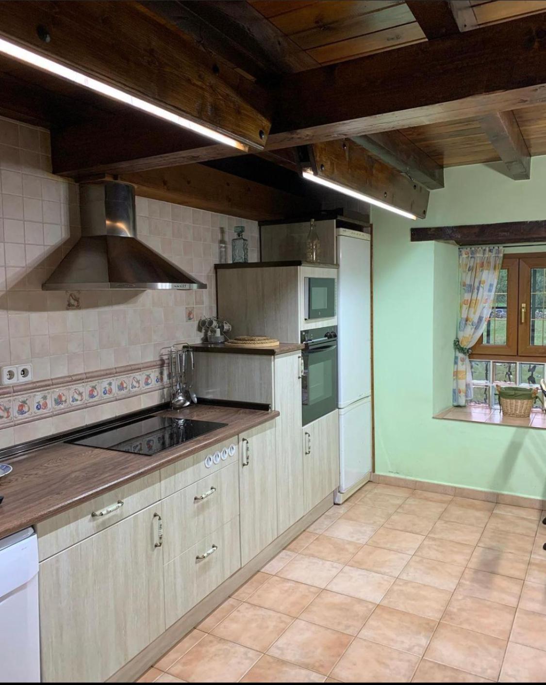 Casa El Campano Villa Ontaneda Екстериор снимка