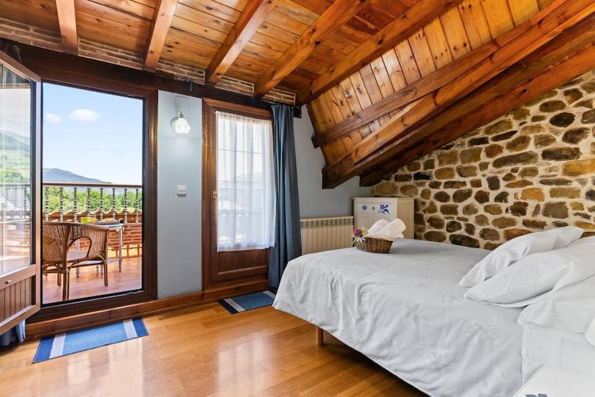 Casa El Campano Villa Ontaneda Екстериор снимка