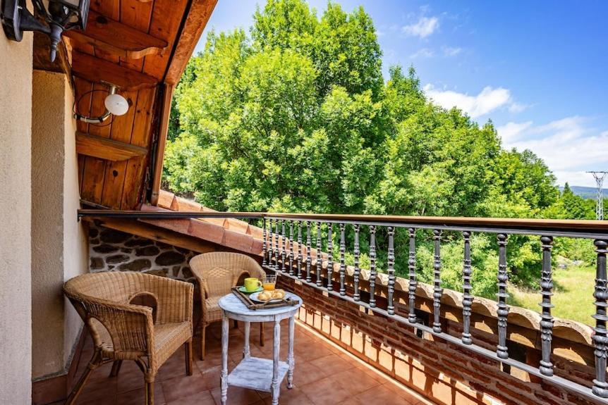 Casa El Campano Villa Ontaneda Екстериор снимка