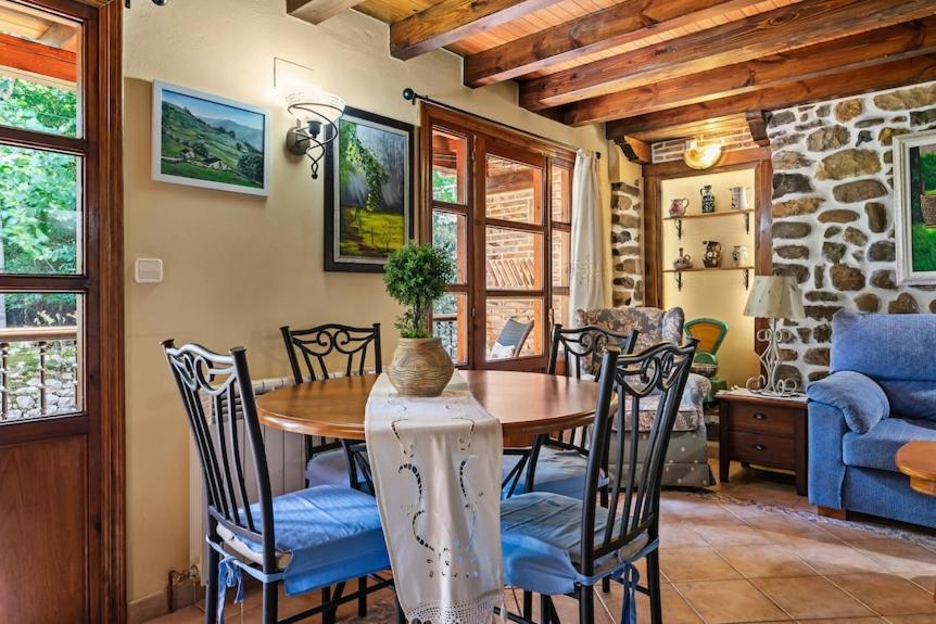 Casa El Campano Villa Ontaneda Екстериор снимка
