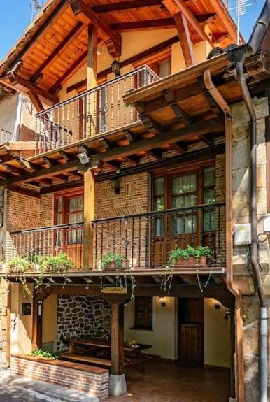 Casa El Campano Villa Ontaneda Екстериор снимка