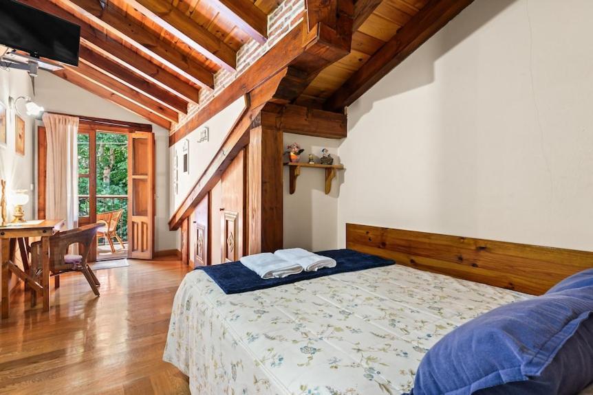 Casa El Campano Villa Ontaneda Екстериор снимка