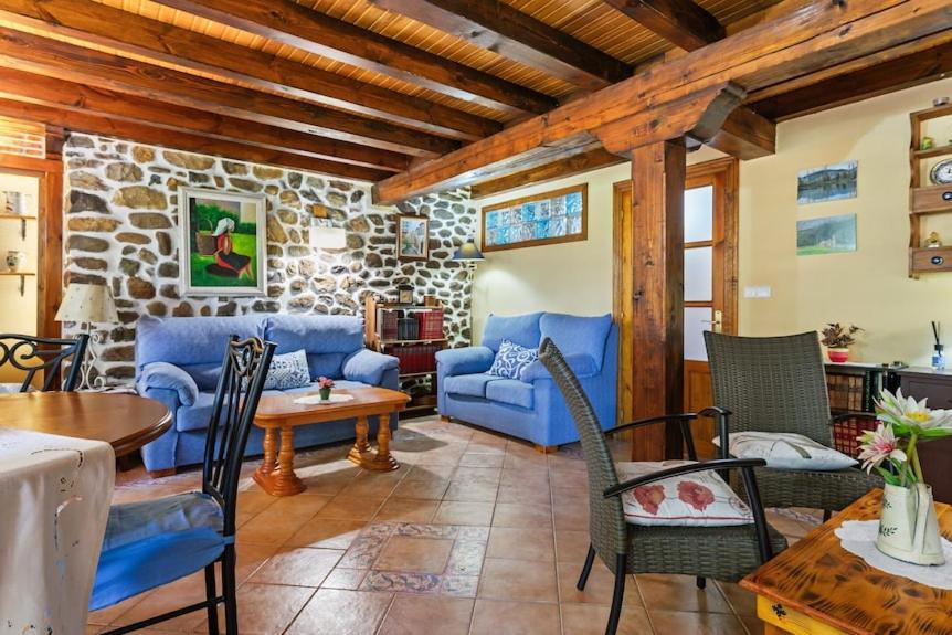 Casa El Campano Villa Ontaneda Екстериор снимка
