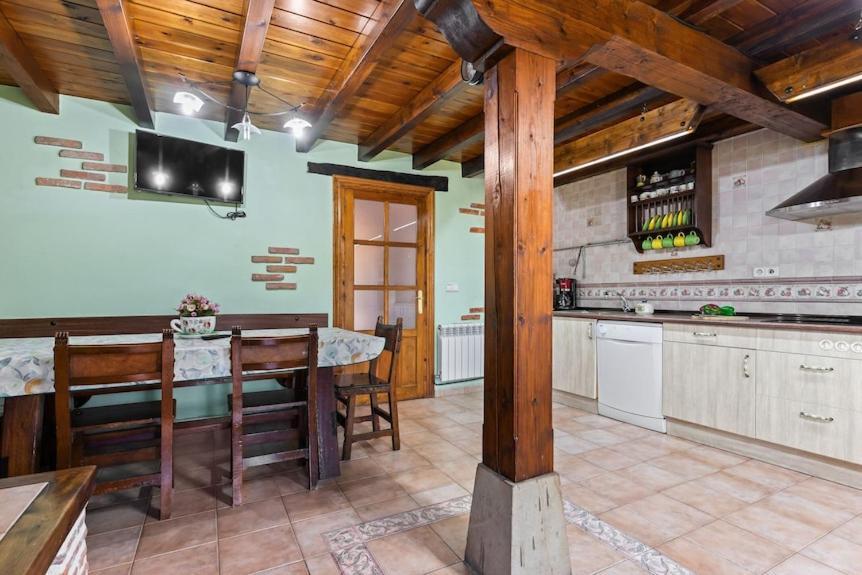 Casa El Campano Villa Ontaneda Екстериор снимка