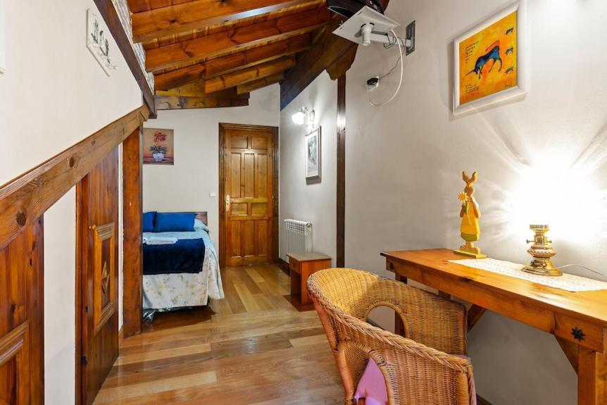 Casa El Campano Villa Ontaneda Екстериор снимка