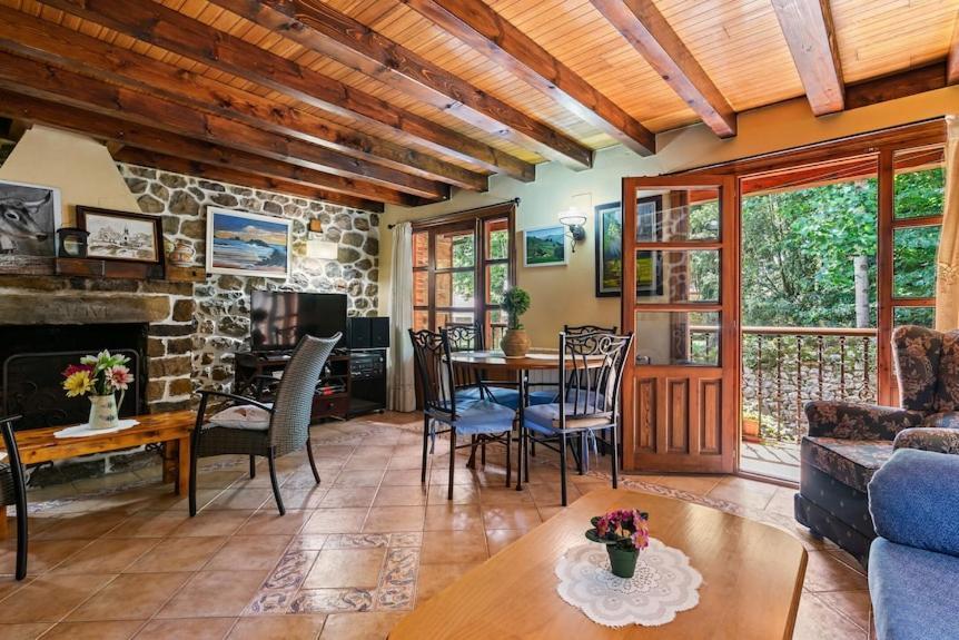 Casa El Campano Villa Ontaneda Екстериор снимка