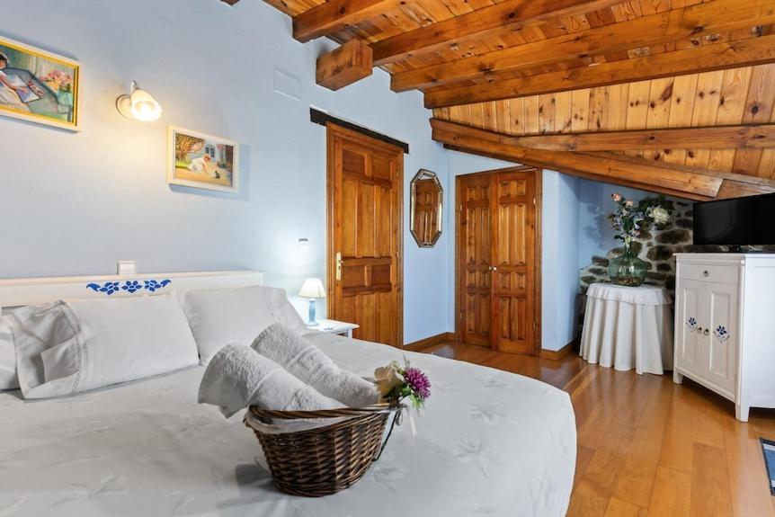 Casa El Campano Villa Ontaneda Екстериор снимка