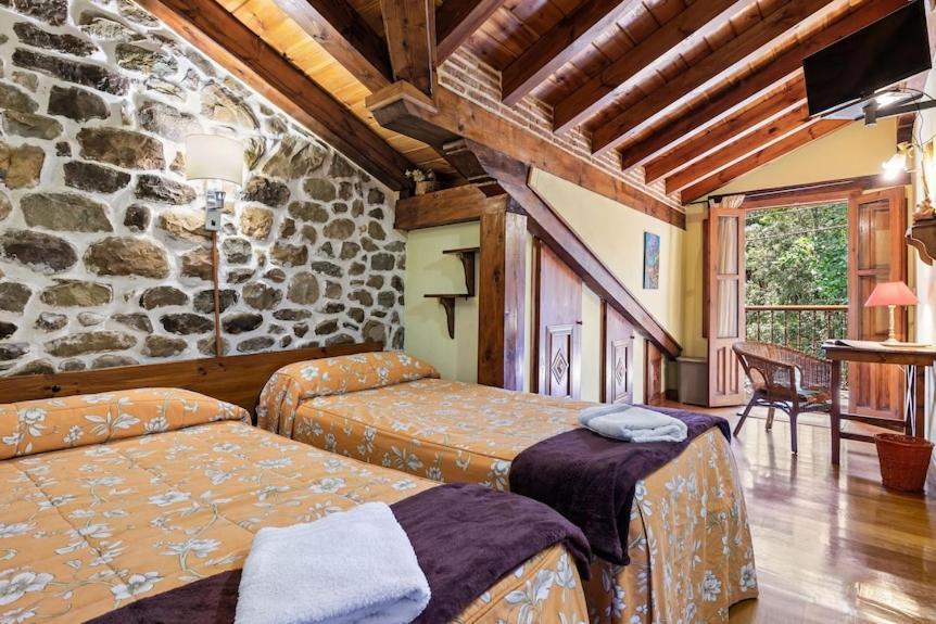 Casa El Campano Villa Ontaneda Екстериор снимка