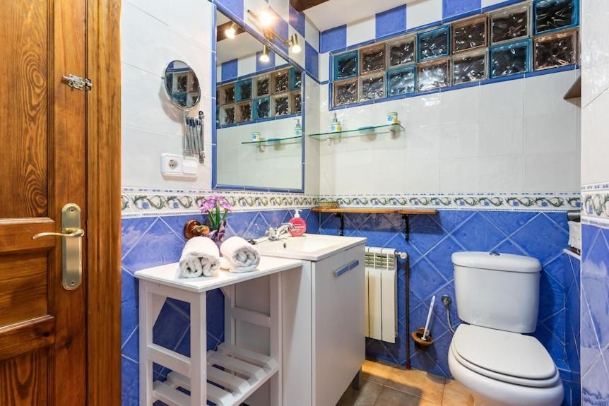 Casa El Campano Villa Ontaneda Екстериор снимка