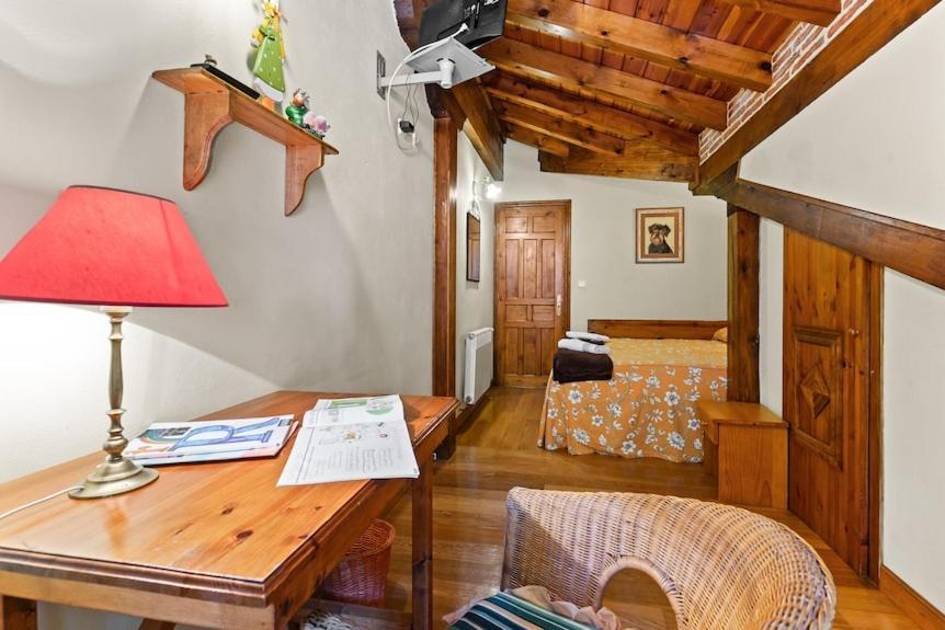 Casa El Campano Villa Ontaneda Екстериор снимка