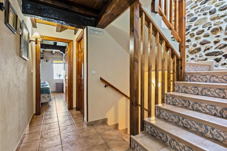 Casa El Campano Villa Ontaneda Екстериор снимка