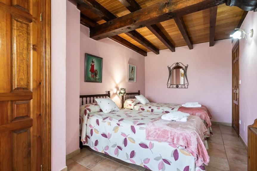 Casa El Campano Villa Ontaneda Екстериор снимка
