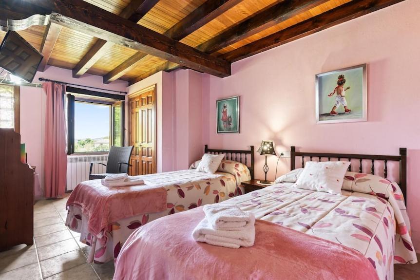 Casa El Campano Villa Ontaneda Екстериор снимка