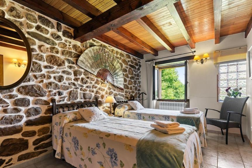 Casa El Campano Villa Ontaneda Екстериор снимка