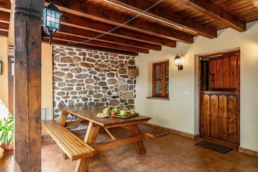 Casa El Campano Villa Ontaneda Екстериор снимка