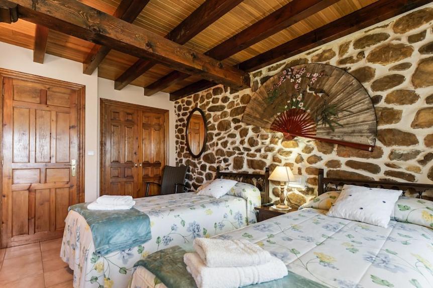 Casa El Campano Villa Ontaneda Екстериор снимка