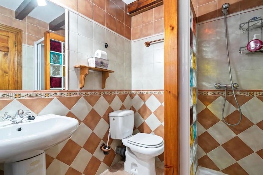 Casa El Campano Villa Ontaneda Екстериор снимка