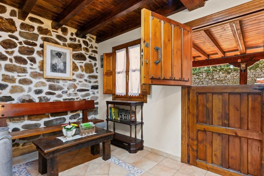 Casa El Campano Villa Ontaneda Екстериор снимка