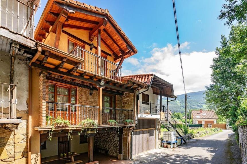 Casa El Campano Villa Ontaneda Екстериор снимка