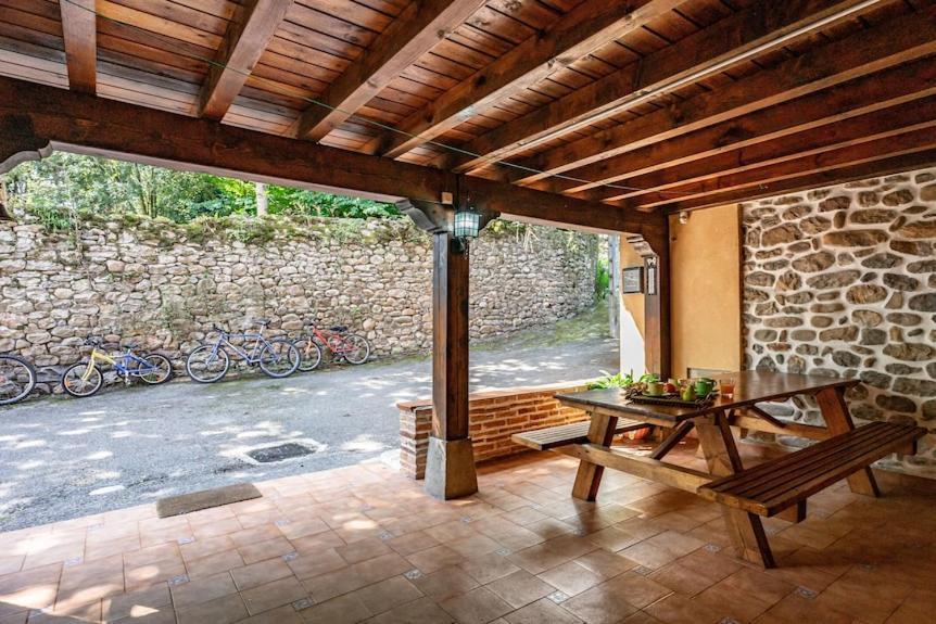Casa El Campano Villa Ontaneda Екстериор снимка