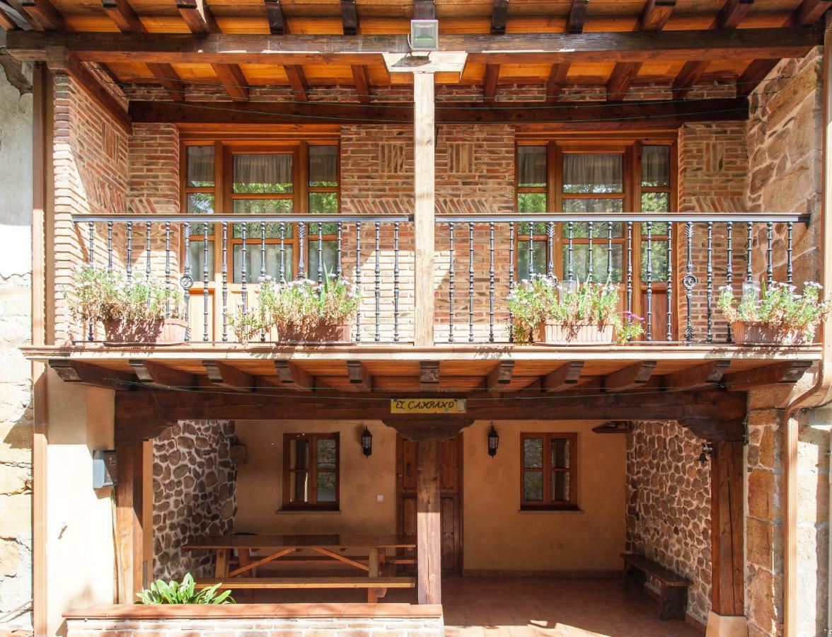 Casa El Campano Villa Ontaneda Екстериор снимка