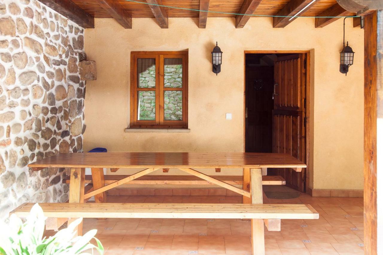 Casa El Campano Villa Ontaneda Екстериор снимка