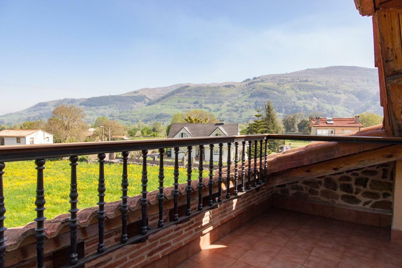 Casa El Campano Villa Ontaneda Екстериор снимка
