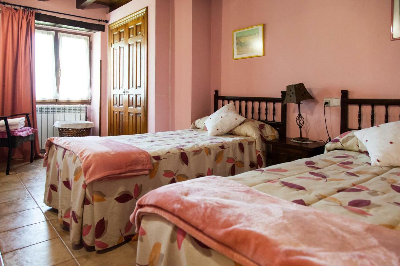 Casa El Campano Villa Ontaneda Екстериор снимка