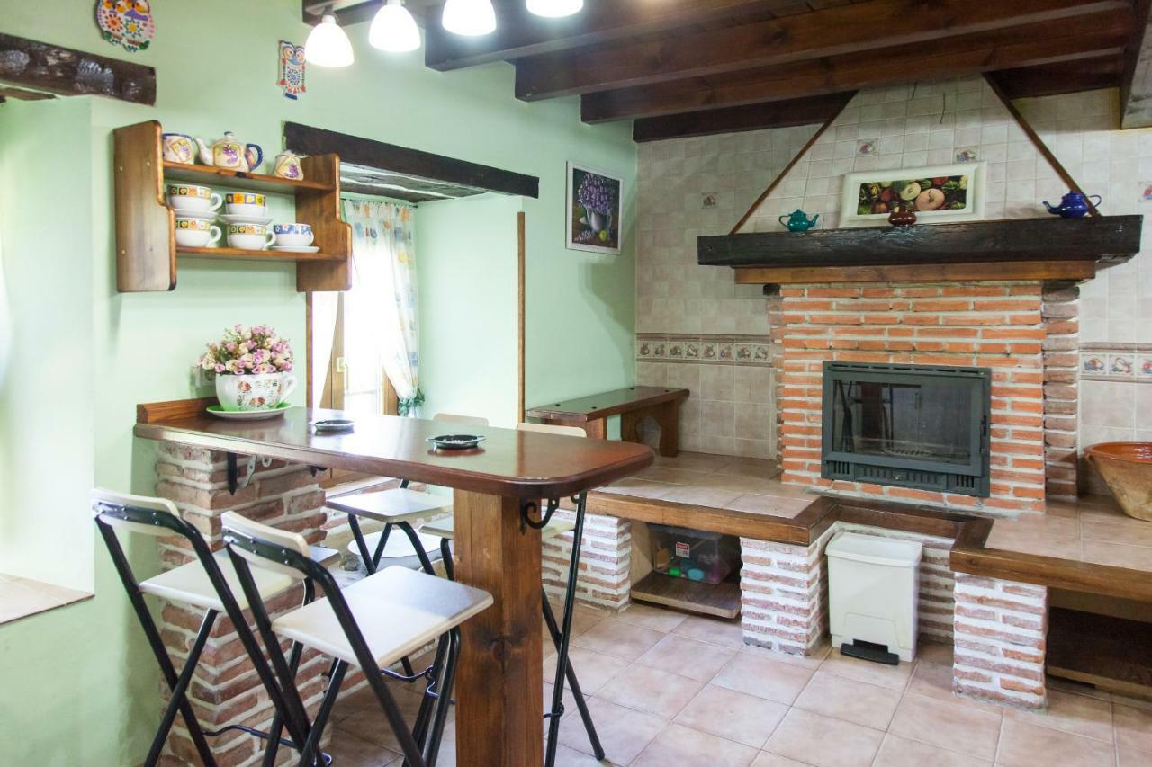 Casa El Campano Villa Ontaneda Екстериор снимка