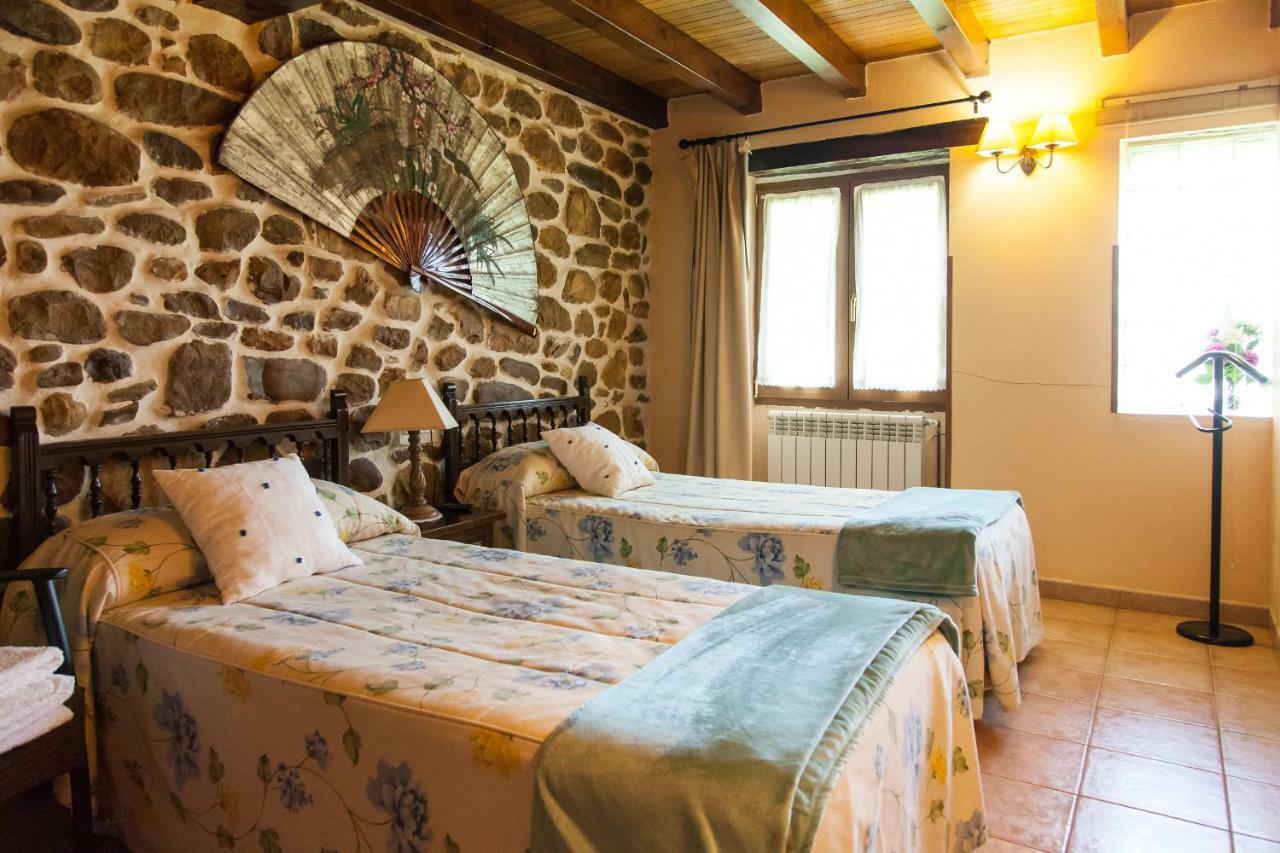 Casa El Campano Villa Ontaneda Екстериор снимка