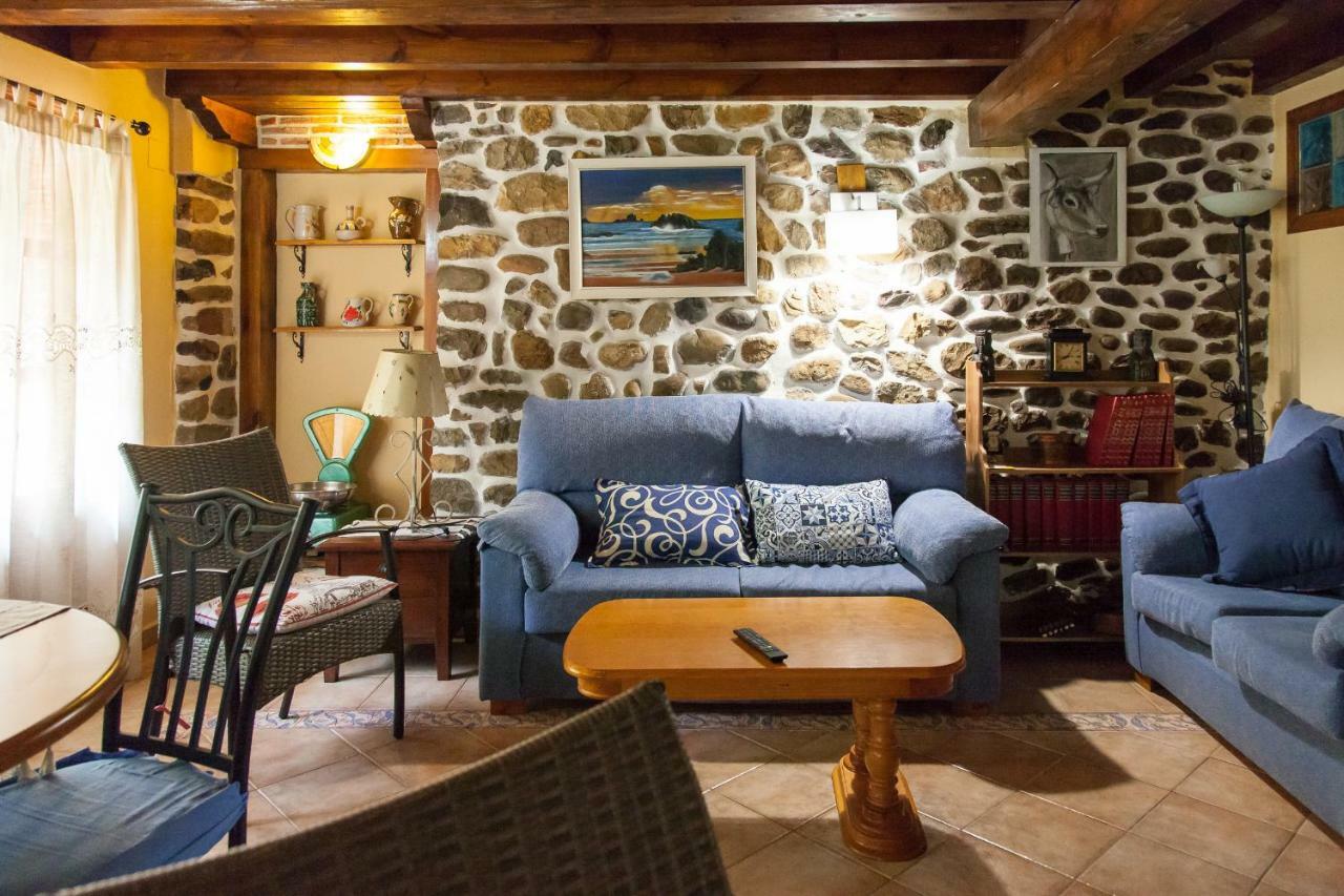 Casa El Campano Villa Ontaneda Екстериор снимка