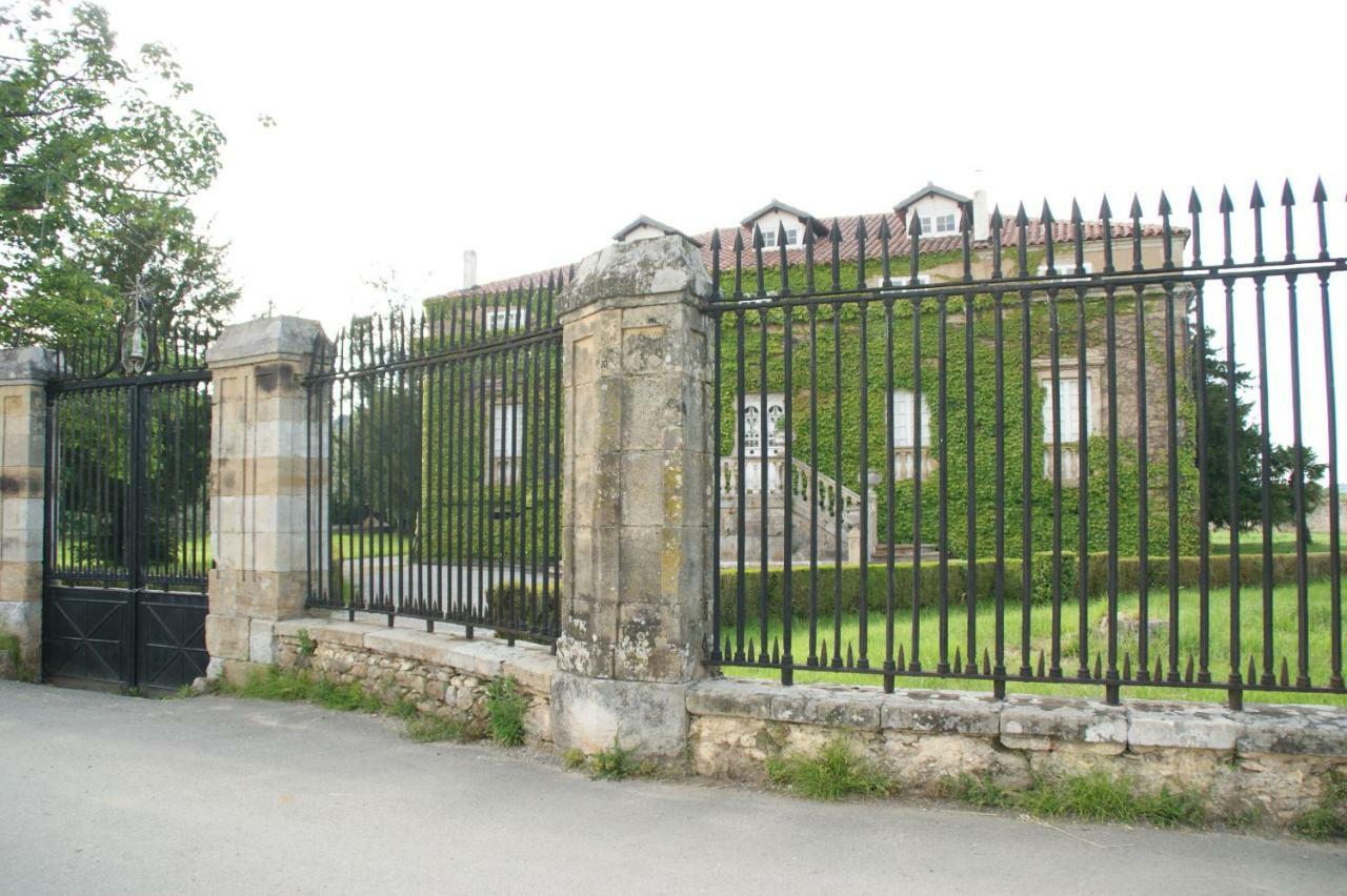 Casa El Campano Villa Ontaneda Екстериор снимка